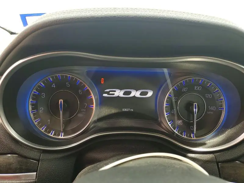 2018 CHRYSLER 300 LIMITED  