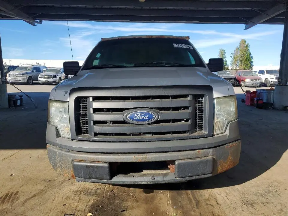 2010 FORD F-150   