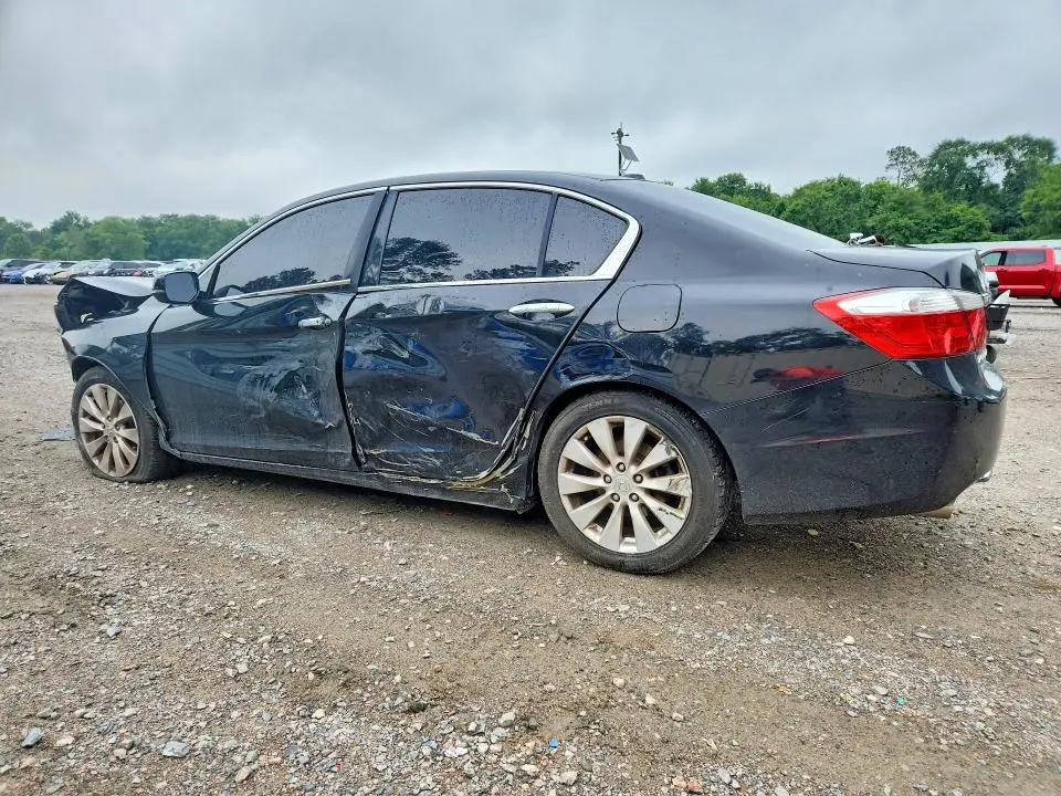 2015 HONDA ACCORD   