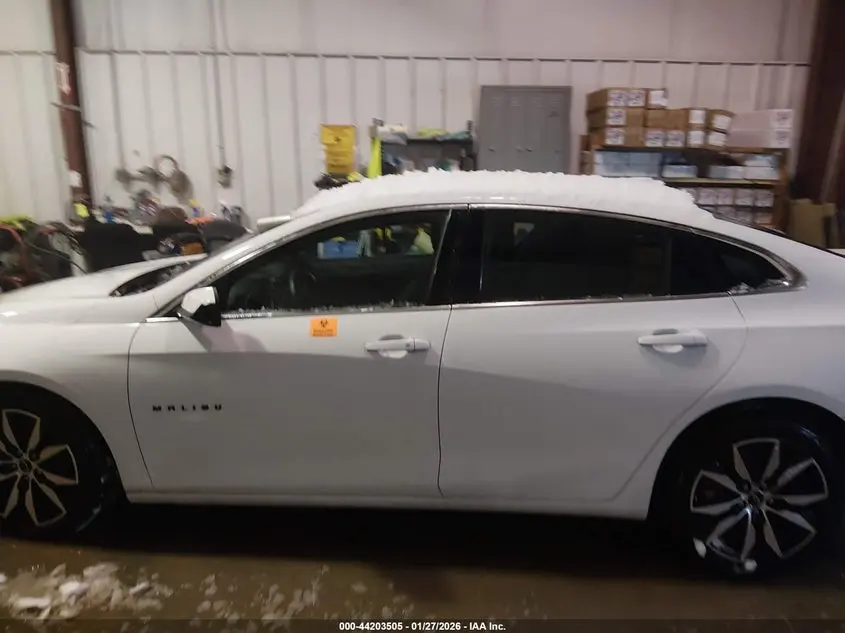 2024 CHEVROLET MALIBU FWD RS