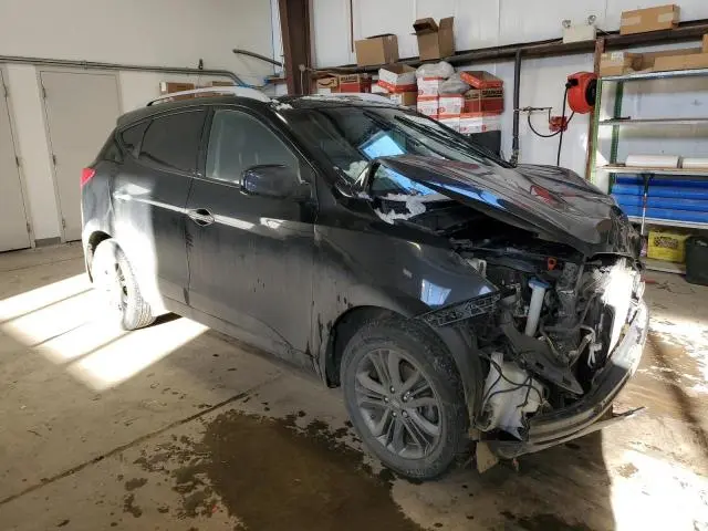 2014 HYUNDAI TUCSON GLS  