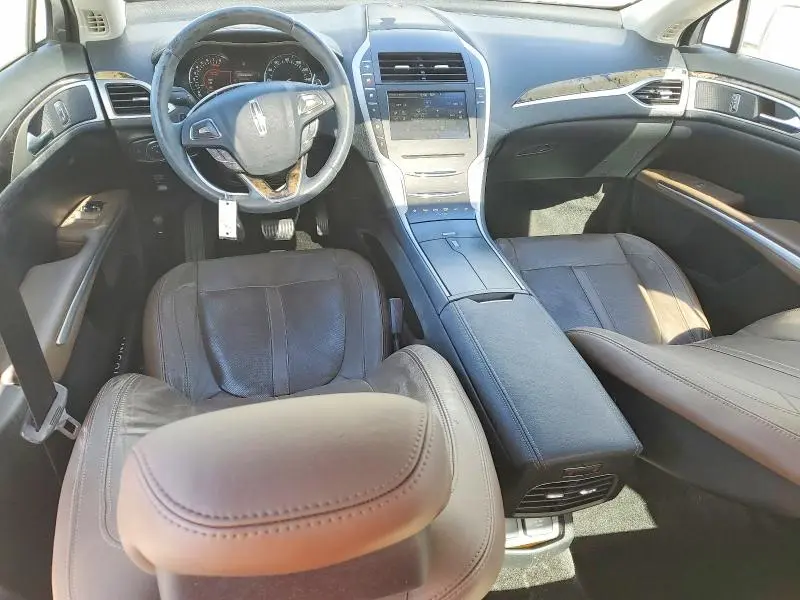 2016 LINCOLN MKZ   