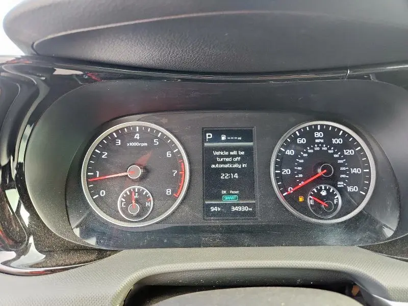 2022 KIA K5 GT LINE  