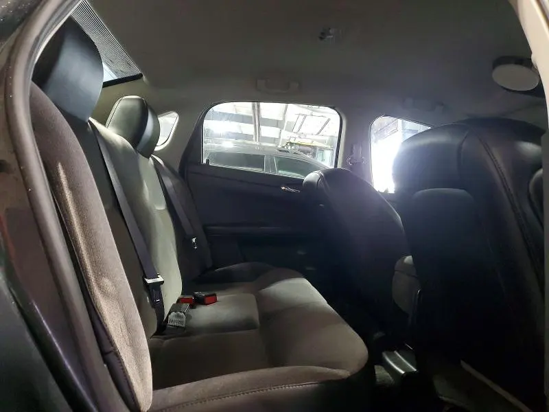 2013 CHEVROLET IMPALA POLICE  