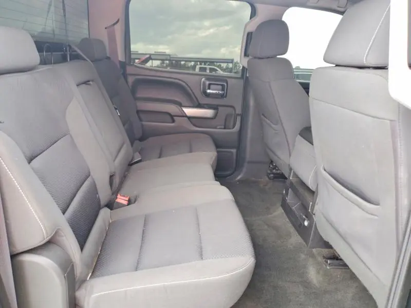 2017 CHEVROLET SILVERADO K1500 LT  
