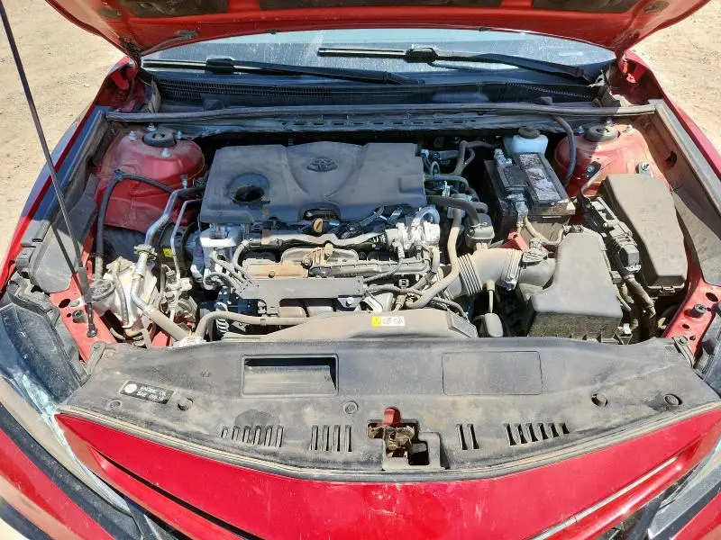 2022 TOYOTA CAMRY XSE  
