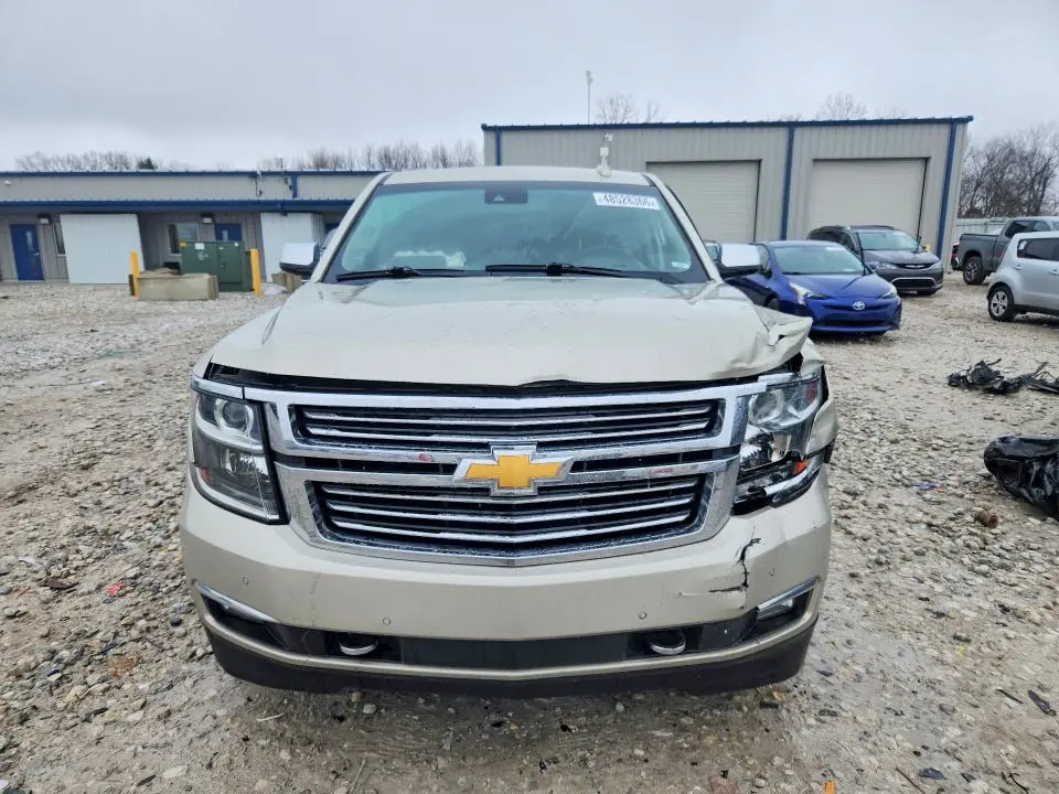 2016 CHEVROLET SUBURBAN K1500 LTZ  