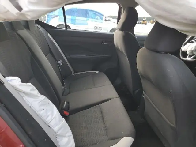 2020 NISSAN VERSA SV