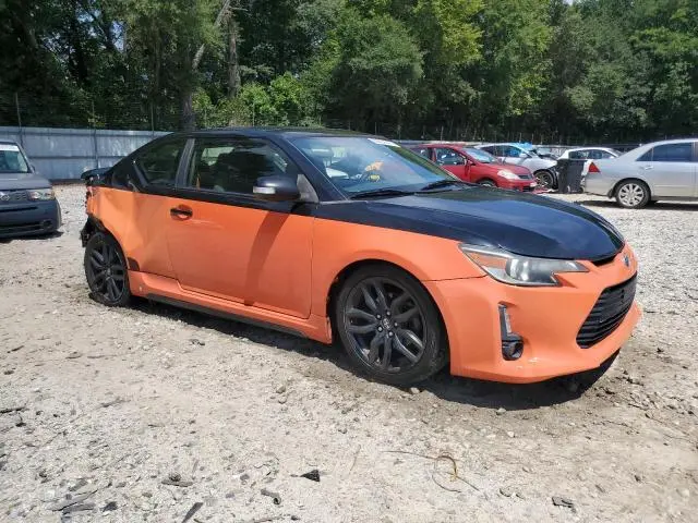 2015 TOYOTA SCION TC   