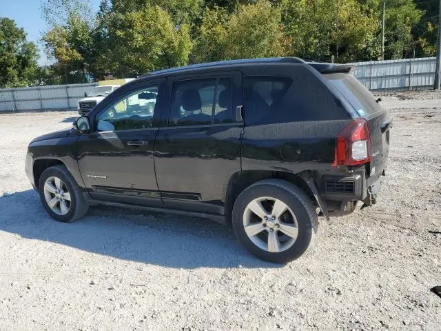 2014 JEEP COMPASS LATITUDE
