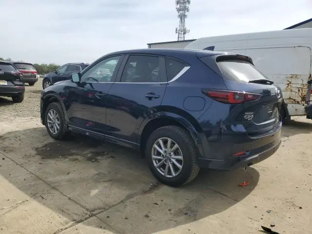 2024 MAZDA CX-5 PREFERRED  