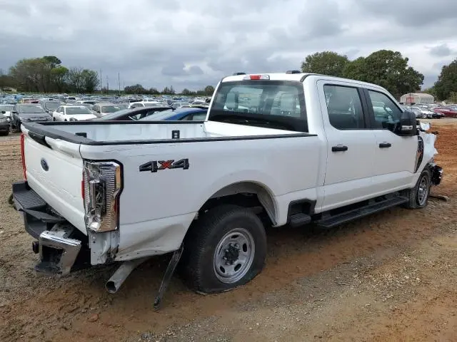 2024 FORD F250 SUPER DUTY  