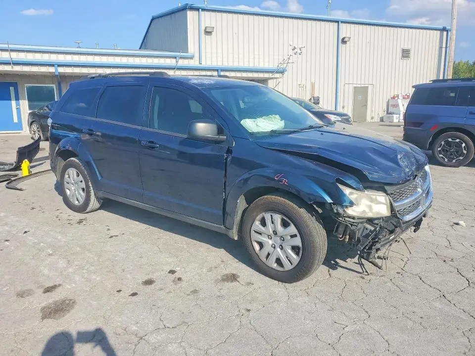 2013 DODGE JOURNEY SE  
