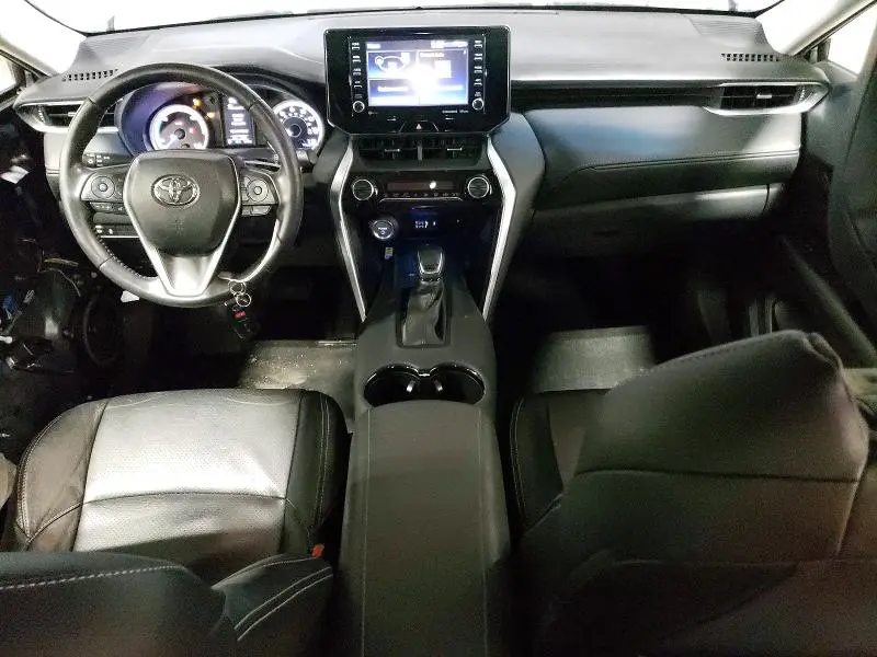 2021 TOYOTA VENZA LE  