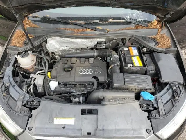 2017 AUDI Q3 PREMIUM  