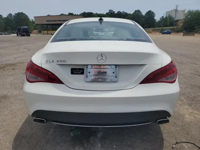 2015 MERCEDES-BENZ CLA 250  