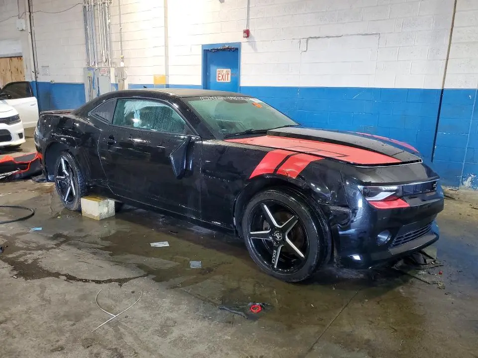 2014 CHEVROLET CAMARO LT  