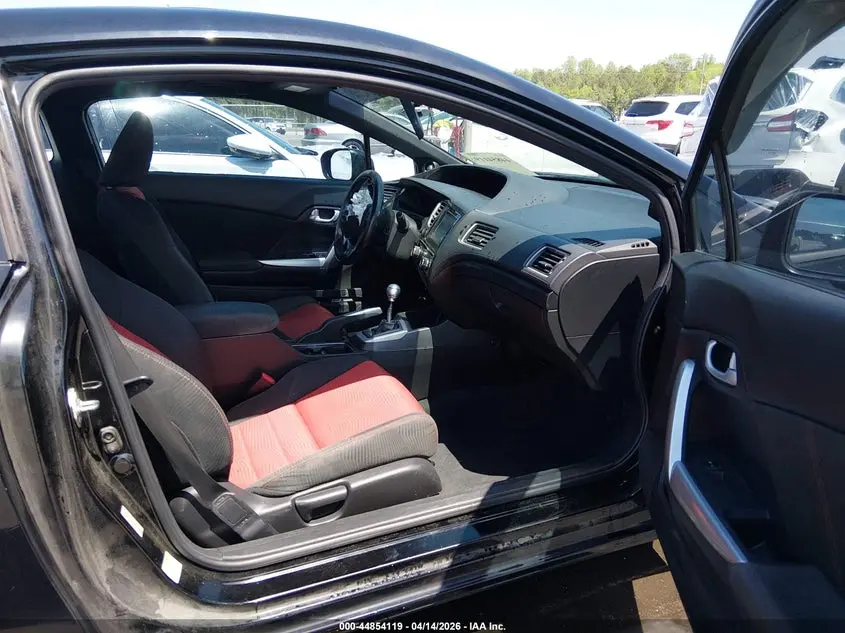 2015 HONDA CIVIC SI