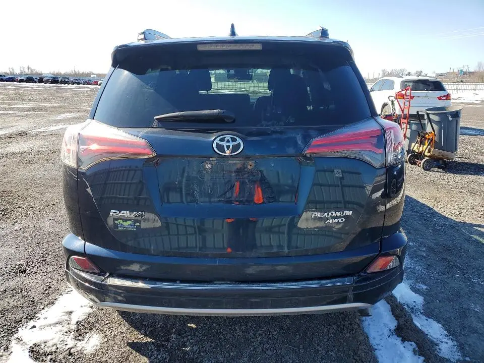 2018 TOYOTA RAV4 LIMITED  