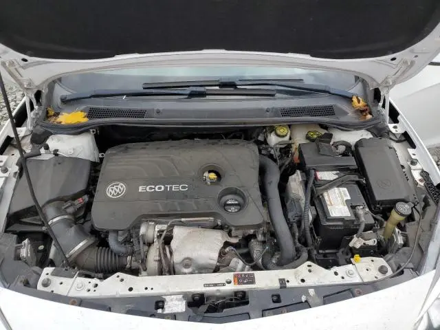 2016 BUICK CASCADA PREMIUM  