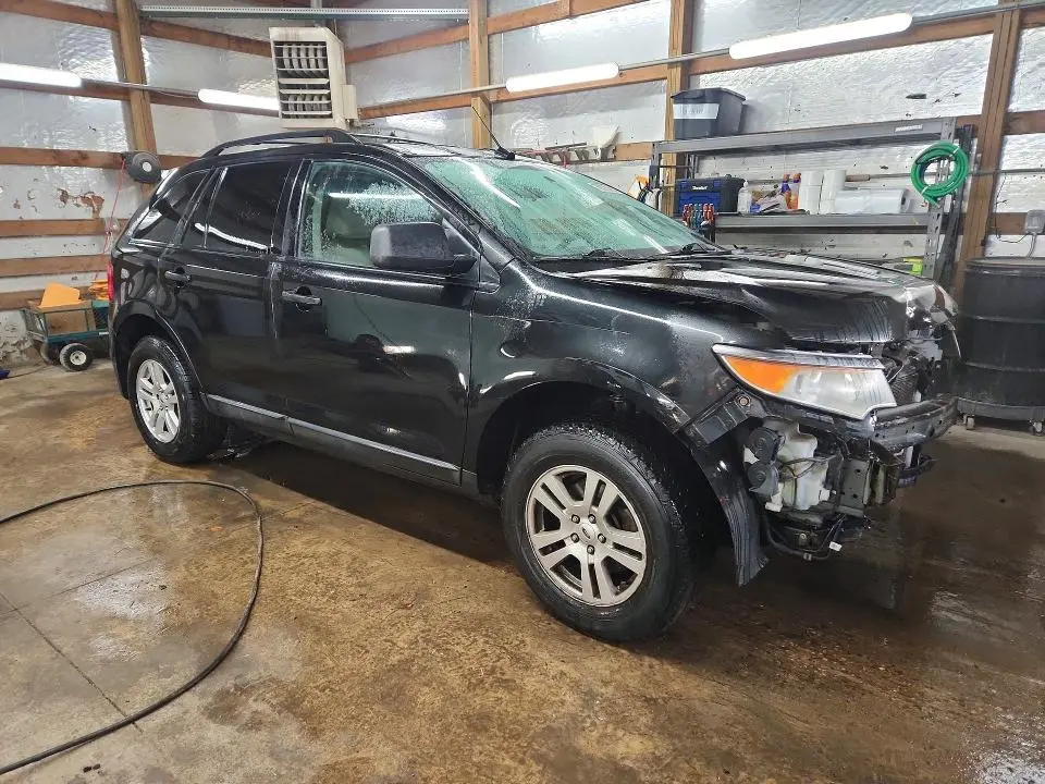 2011 FORD EDGE SE  