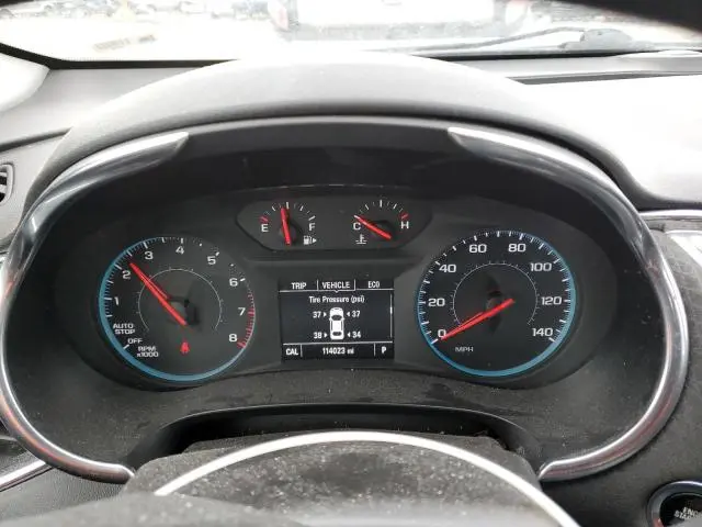 2016 CHEVROLET MALIBU LT  
