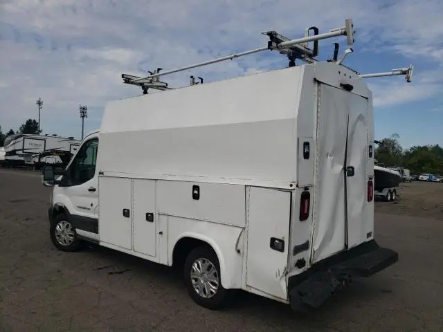 2021 FORD TRANSIT T-350