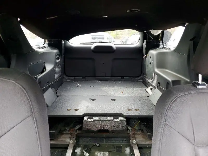 2022 FORD EXPLORER POLICE INTERCEPTOR  