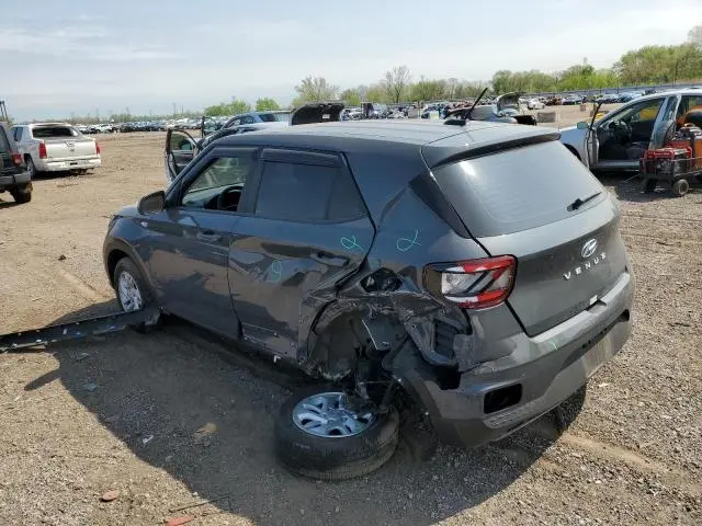 2024 HYUNDAI VENUE SE  