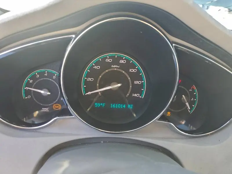 2012 CHEVROLET MALIBU LS  