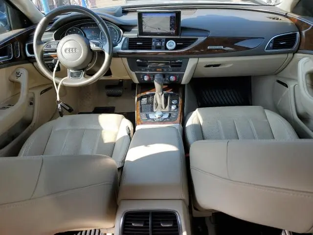 2018 AUDI A6 PRESTIGE  