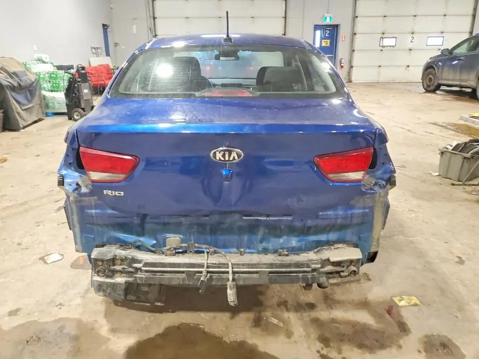 2018 KIA RIO LX  