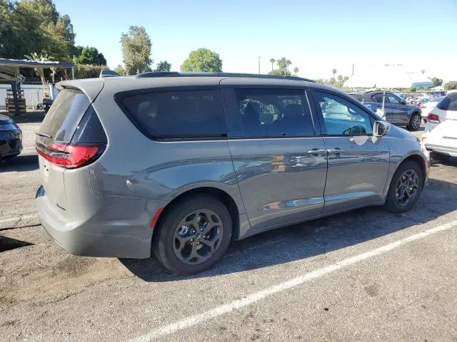 2021 CHRYSLER PACIFICA HYBRID LIMITED  