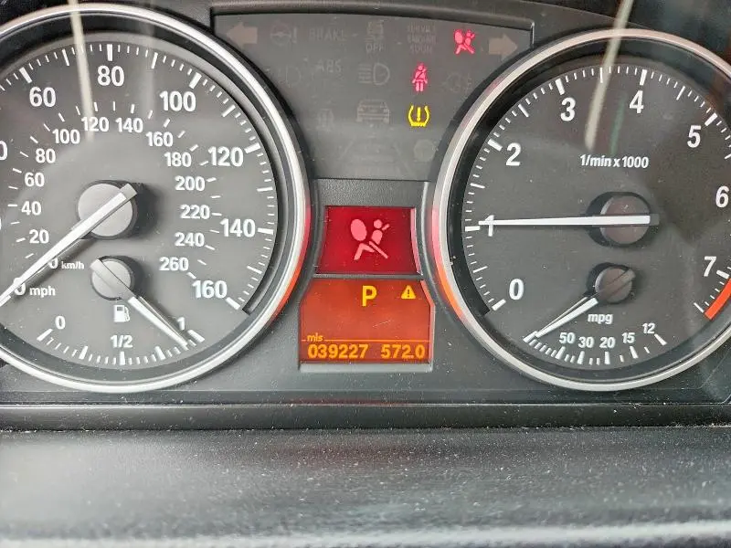 2011 BMW 328 XI  