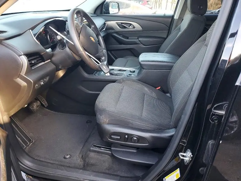 2020 CHEVROLET TRAVERSE LT  