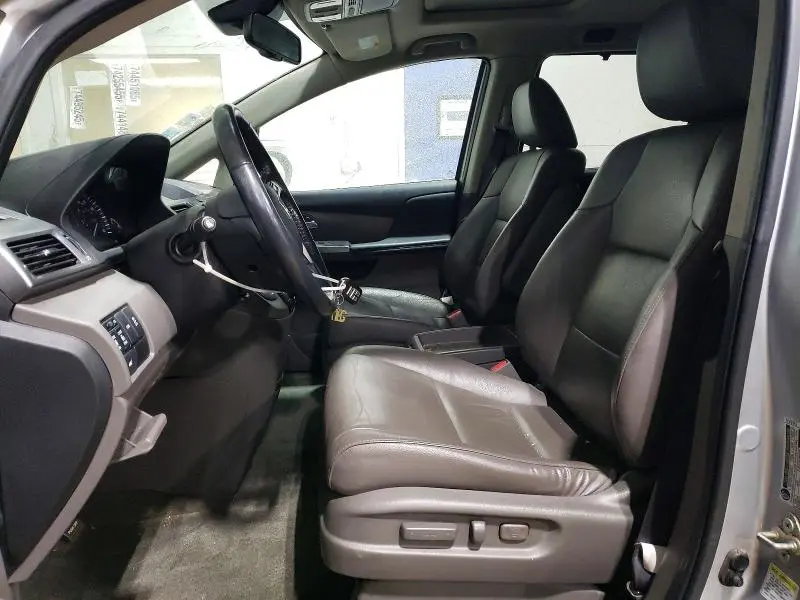 2015 HONDA ODYSSEY EXL  