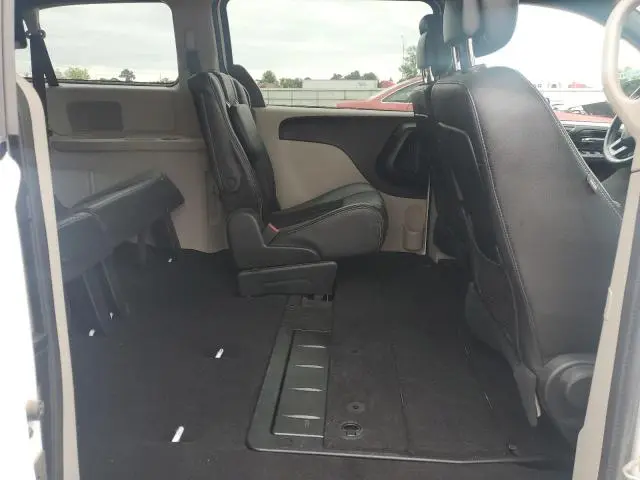 2018 DODGE GRAND CARAVAN SXT  