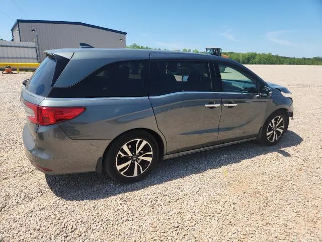 2020 HONDA ODYSSEY ELITE  