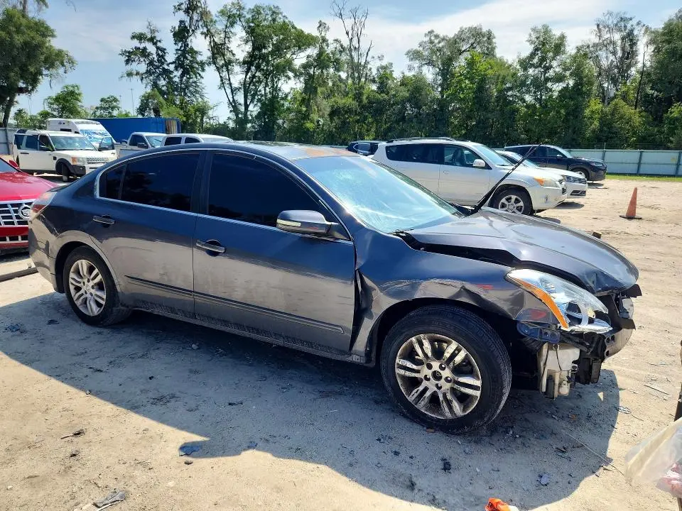 2012 NISSAN ALTIMA 2.5  