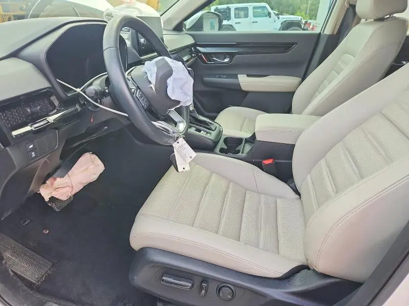 2025 HONDA CR-V EXL  