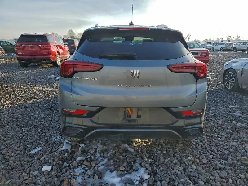 2025 BUICK ENCORE GX SPORT TOURING  