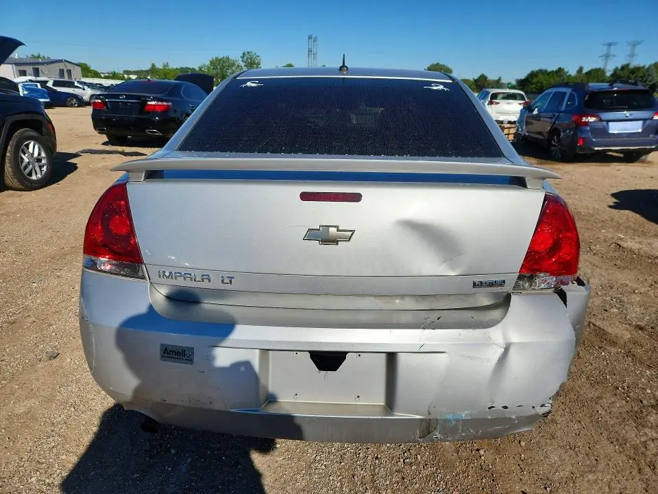 2012 CHEVROLET IMPALA LT  