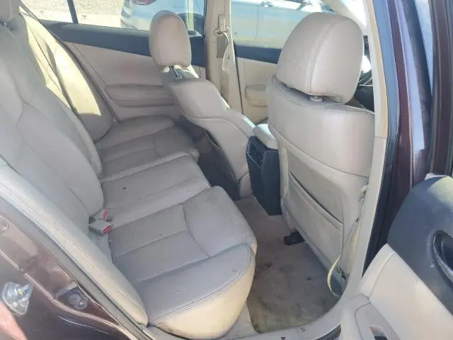 2014 NISSAN MAXIMA S  