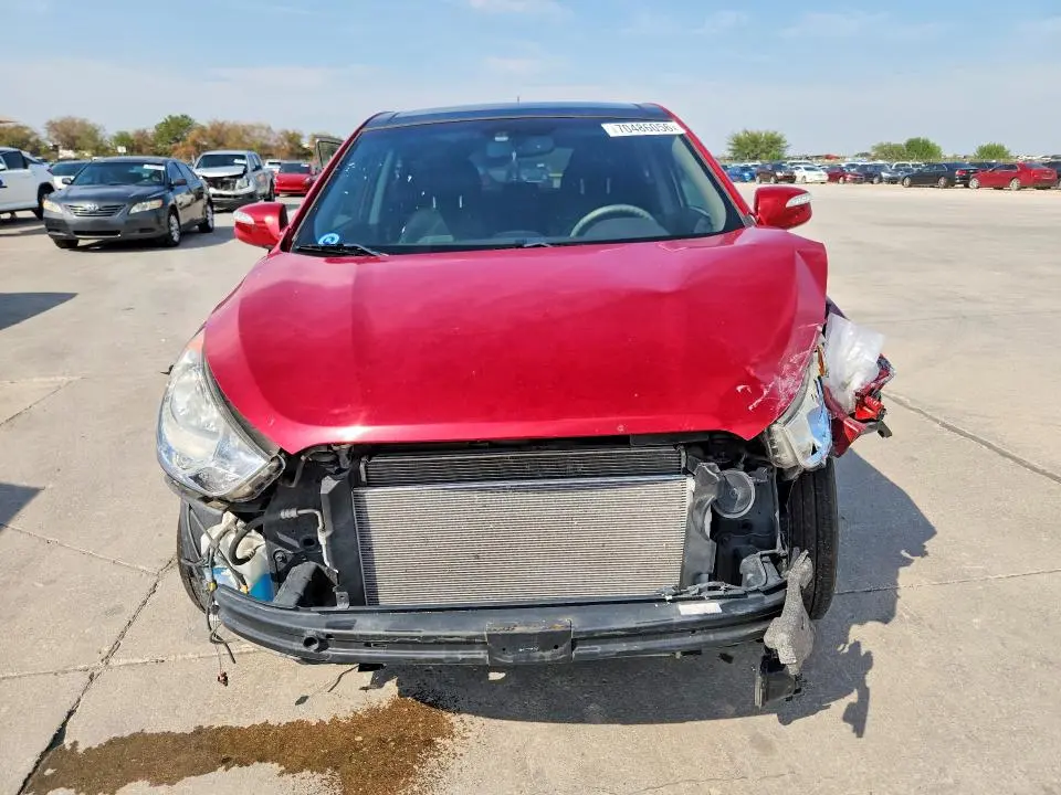 2013 HYUNDAI TUCSON LIMITED  