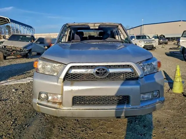 2013 TOYOTA 4RUNNER SR5  