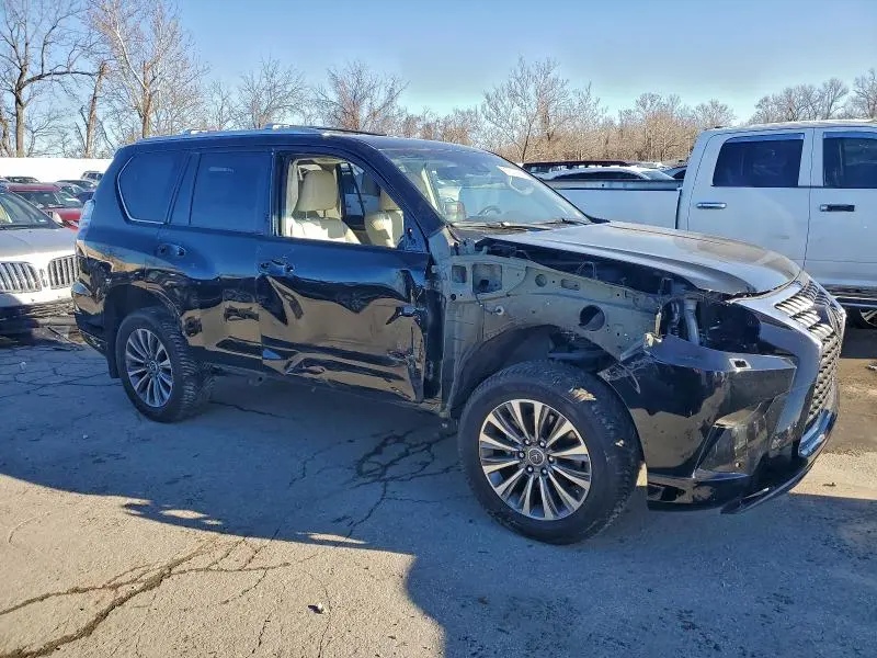2021 LEXUS GX 460 LUXURY  