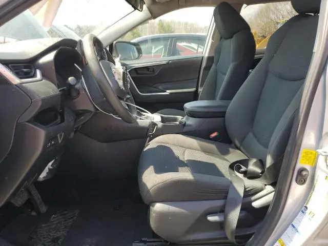 2019 TOYOTA RAV4 LE
