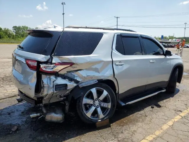 2019 CHEVROLET TRAVERSE LT  