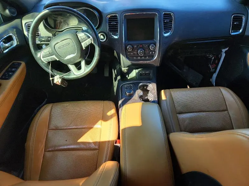 2014 DODGE DURANGO CITADEL  