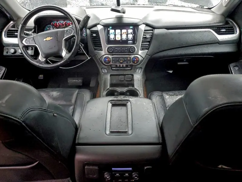 2019 CHEVROLET TAHOE K1500 LT  